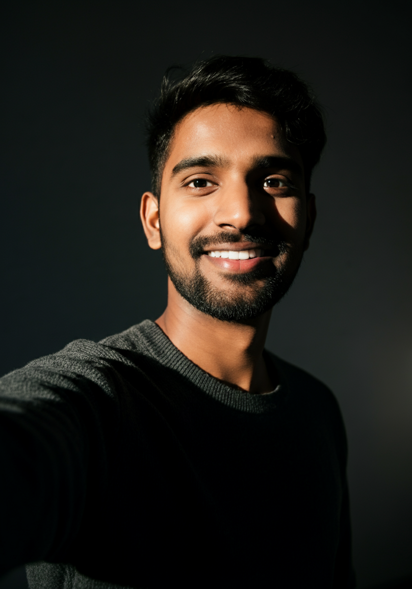 Arjun Mehta